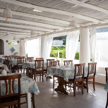 Roda' Hotel Panarea Exterior photo