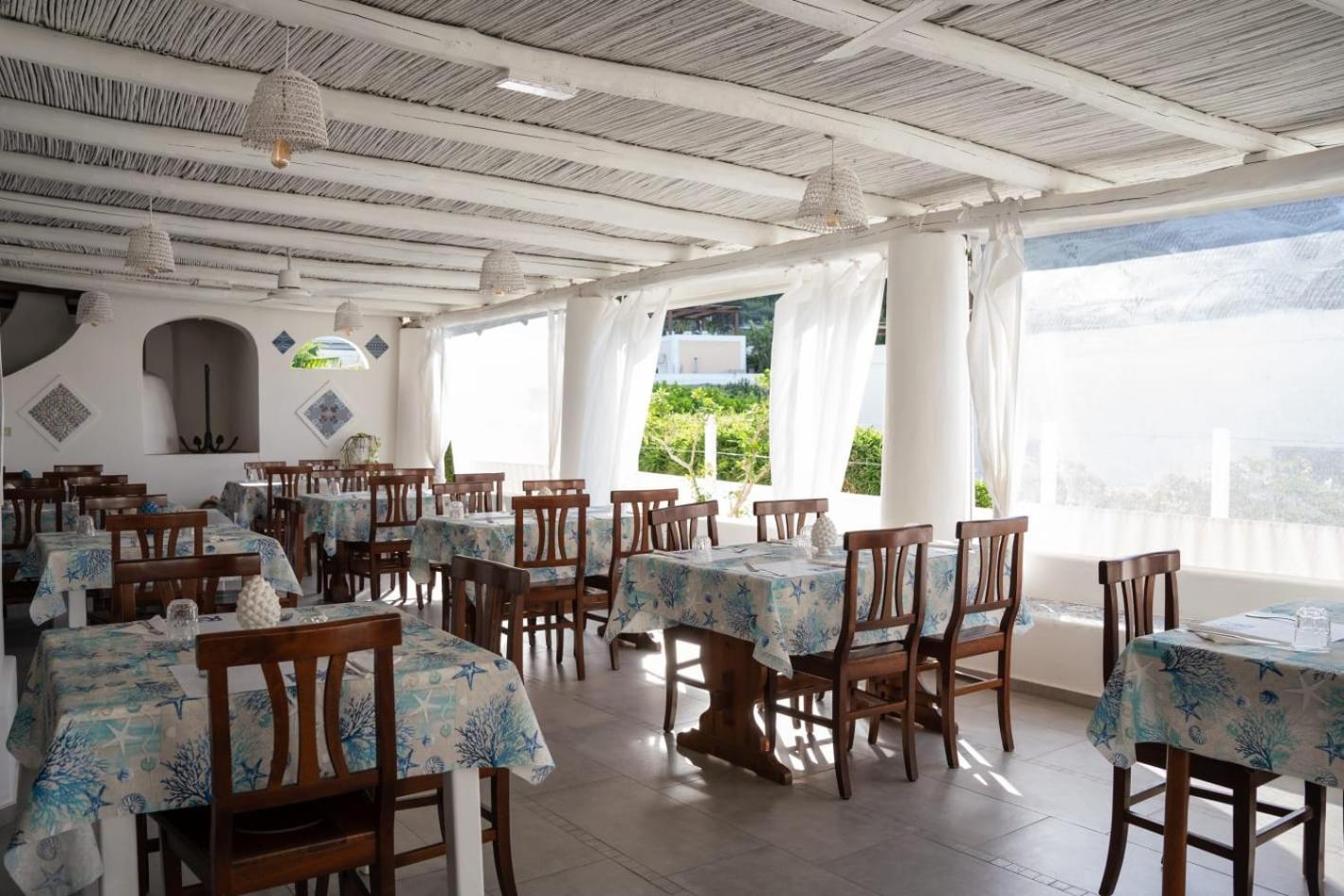 Roda' Hotel Panarea Exterior photo