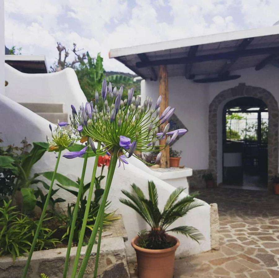 Roda' Hotel Panarea Exterior photo